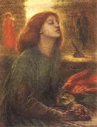 Dante Gabriel Rossetti, Beata Beatrix